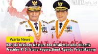 Hari Ini Hi.Rusdy Mastura dan Hi