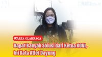 Dapat Banyak Solusi dari Ketua KONI, Ini Kata Atlet Dayung