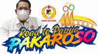 Link Twibbon Pakaroso Road To PON XX Papua Keren untuk Umum dan Instansi