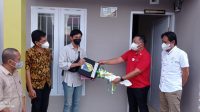 Sah! Rahman Peraih Medali Emas PON Papua Terima Sertifikat dan Kunci Rumah