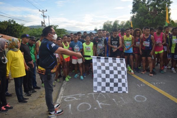 Nofeldi Petingko, Atlet Atletik Jebolan PON XX Papua, Kembali Juarai Kejurprov 2021