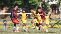 Gol di Extra Time Bawa Celebest FC ke Final Soeratin Cup