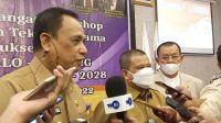 Persiapan PON XXII Sulteng-GO, Pemprov Sulteng Alokasikan Anggaran di APBD 2022