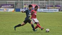 Pertandingan Kedua, Persipal Palu Taklukan Gabsis 4 Gol