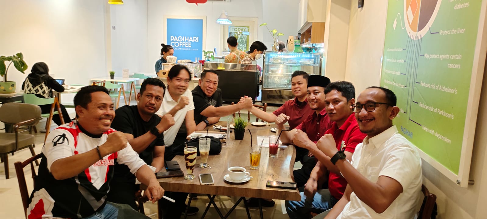 Sulsel-Sulteng-Gorontalo Sepakat Ikut Lelang Tuan Rumah PON XXII 2028