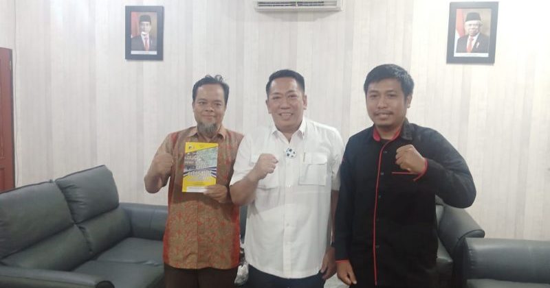 KONI Komitmen Dukung SIWO PWI Sulteng di Porwanas XIII Jatim
