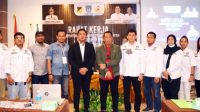 Perbasi Sulteng Harusnya Menjadi Contoh Manajemen olahraga profesional Yaitu Sport Industry Dan Sport Tourism.