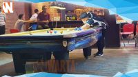 Atlet Billiard Sulteng Ardi The Killer Tumbangkan Atlet No 1 Indonesia Zulfikri