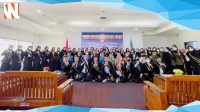 Perdana FKM Untad Gelar Pelepasan Calon Wisudawan Periode 113
