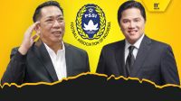 Nizar Rahmatu Jangan Ragukan Nyali Erick Thohir Pimpin PSSI