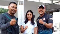 Azzahra Bintang Pada Pelaksanaan Final Hari Kedua Seleknas Sea Games