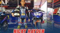 Nicky Hayden