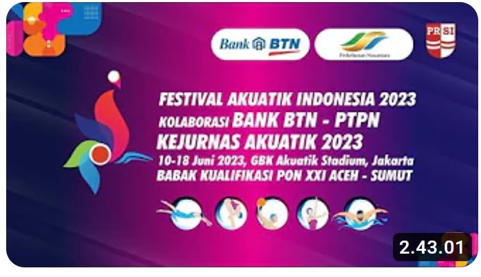 FAI Digelar Sekaligus Jadi Ajang Babak Kualifikasi Pon 2024 FAI 2023