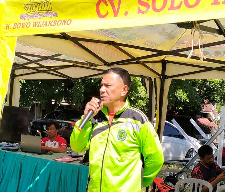 Perpani Sulteng Gelar Seleksi Atlet Menuju Babak Kualifikasi Pon 2024 Perpani Sulteng