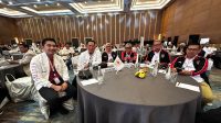 Tagline Bersatu Berprestasi Mengantar Marciano Norman Pimpin Koni Pusat Periode 2023-2027 KONI