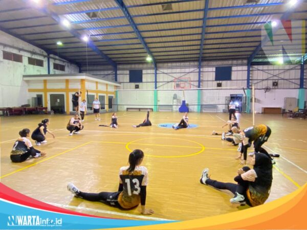 Laga Perdana 16 Besar Kapolri Cup, Tim Sulteng Bersiap Hadapi Papua Barat Dan Riau Kapolri Cup