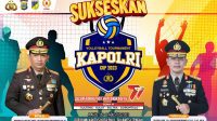Gelaran Tournament Bola Voli Kapolri Cup 2023 Besok Dimulai, Silahkan Simak Jadwalnya! Kapolri