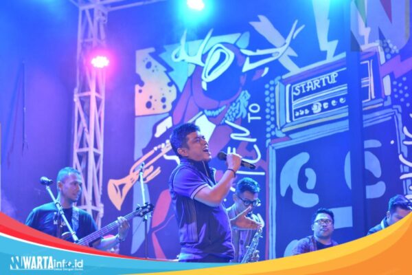 Nyanyian Bangsa Untuk #Sulteng Berdaya Berdayakan Kreator Nyanyian Bangsa