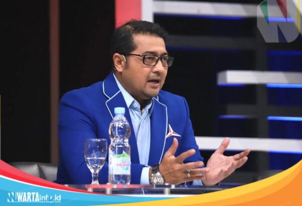 Usung Anies- Muhaimin, Demokat : Ini Bentuk Penghianatan Spirit Perubahan Anies Baswedan