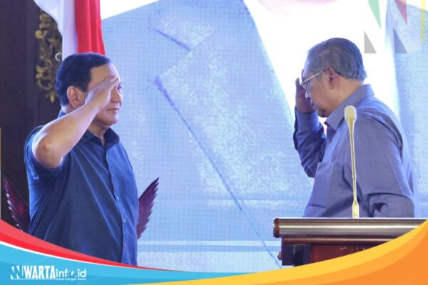 Jika SBY All Out Turun Gunung Akan Memenangkan Prabowo Di Pilpres Prabowo