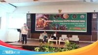 PWI Sulteng dan GAPKI Sulawesi Gelar Workshop Konflik Agraria dan Implikasi Hukum di Indonesia PWI