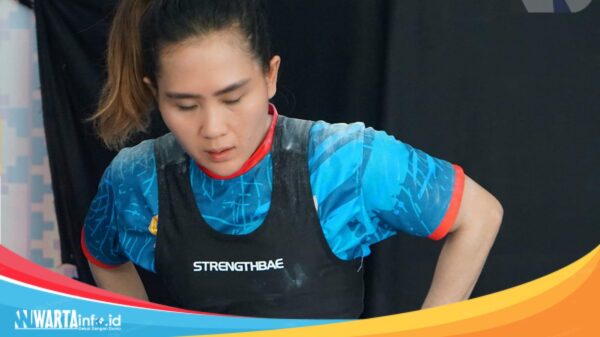 Upik,Berangkat Dari Keyakinan Bahwa Angkat Berat Sulteng Pasti Maju Angkat Berat