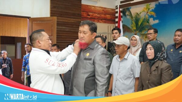 Terpilih Aklamasi Bupati Muhammad Lahay Sah Menjadi Ketua KONI Tojo Unauna