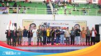 Nizar Apresiassi To’Kaili Karate Open Turnamen, 745 Karateka dari Berbagai Perguruan Ambil Bagian Sangu Manajemen