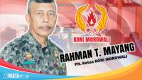 kONI Kabupaten Morowali