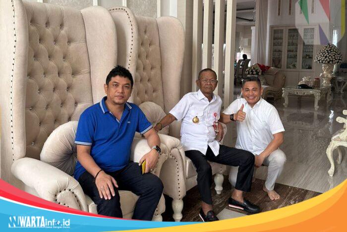 Rekrut Atlet Peraih Emas BK Pon, Harapan dan Peluang Pokja Sulteng Emas Untuk PON 2024 Sulteng Emas