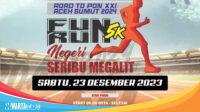 Fun Run Road To PON XXI