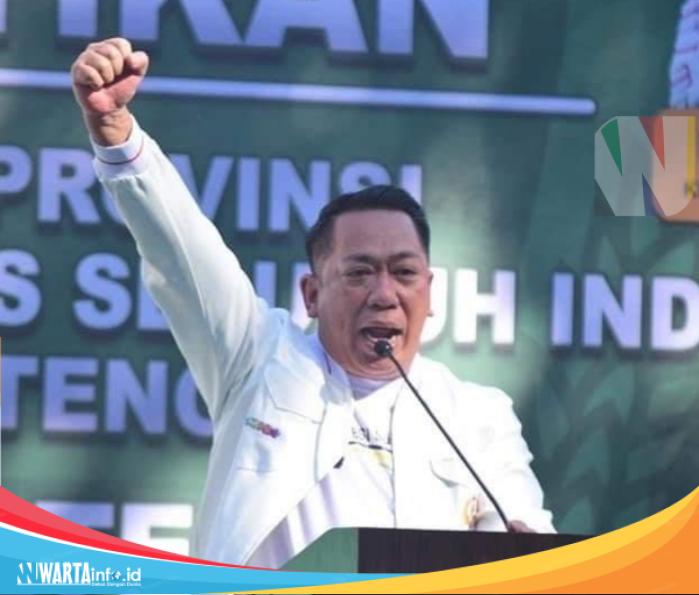 PON Aceh -Sumut 2024, Momentum Wujudkan Puncak Prestasi Sulteng PON Aceh-Medan