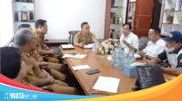Asisten II Gelar Rapat Bersama KONI, Dispora, BPKAD dan Inspektorat Sulteng Dalam Rangka Penguatan PON Aceh-Sumut 2024