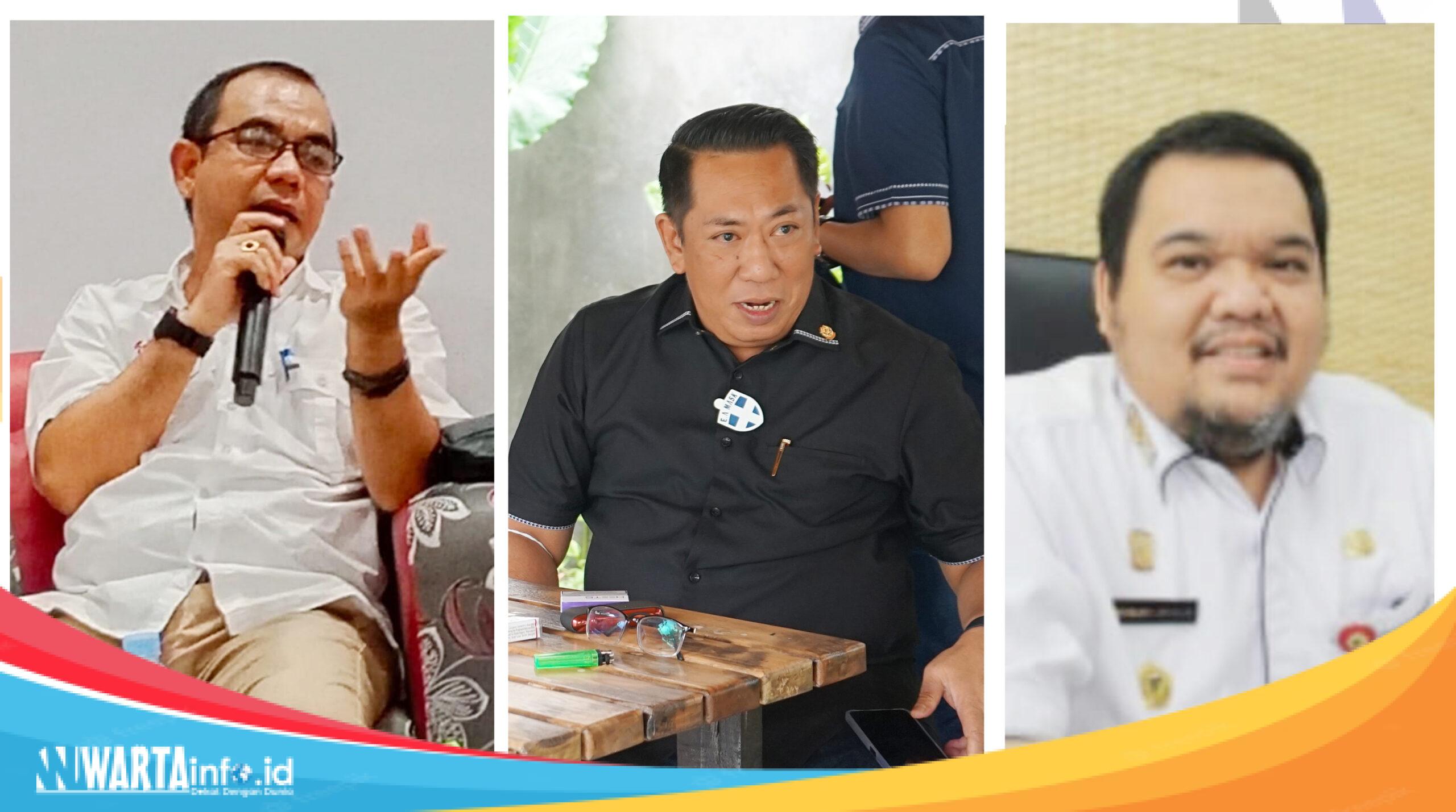 Faisan Badja Terpilih Kembali Untuk Kedua Kalinya Ketua Koni, Nizar Apresiasi Pj Bupati Parmout Koni Parigi Moutong