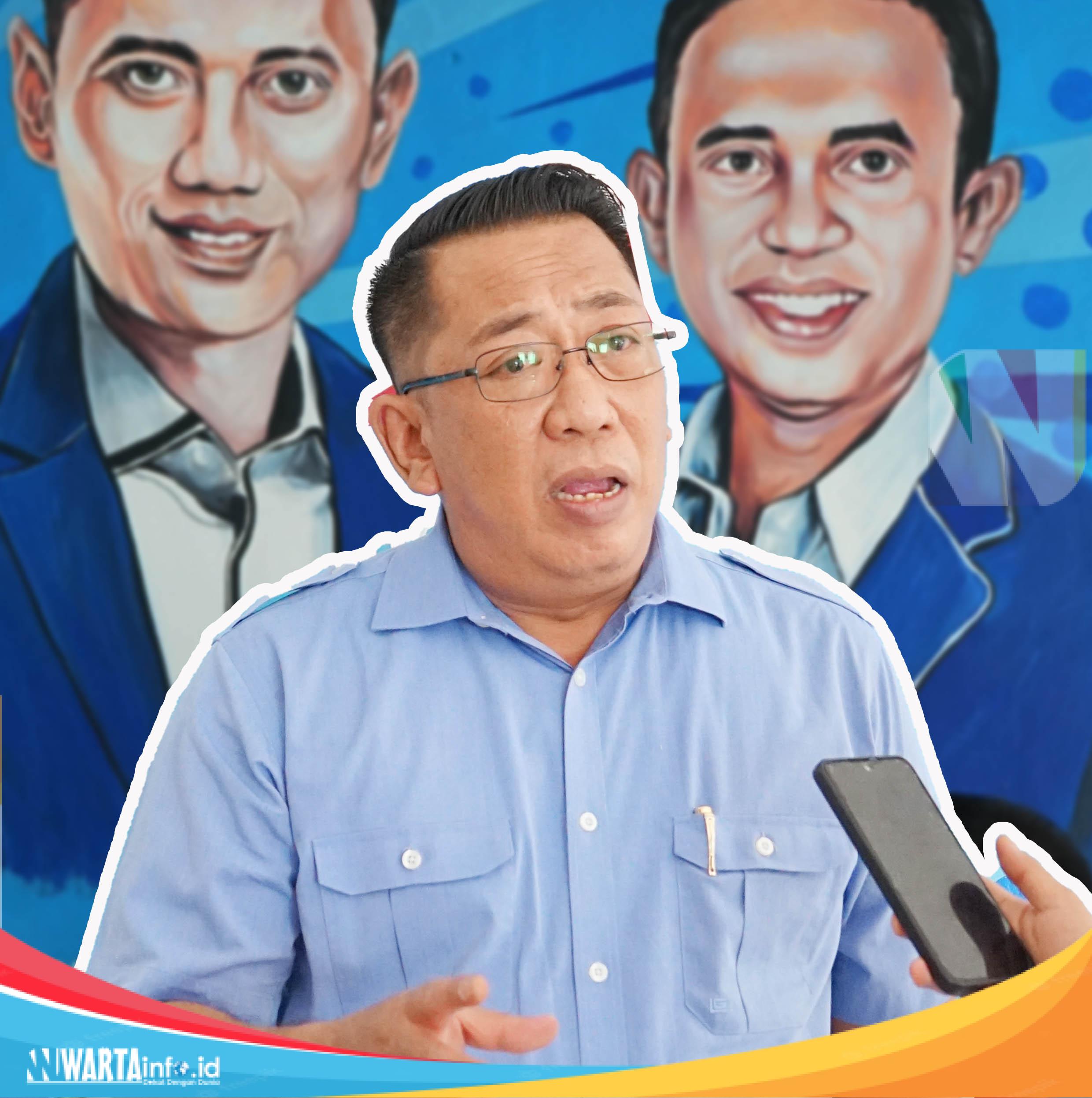 Jelang Pilkada Parimo 2024, Nizar Rahmatu Paparkan Visi Misi di Pansel Demokrat dan HANURA Sulteng Nizar Rahmatu Paparkan Visi Misi di Pansel Demokrat dan HANURA Sulteng