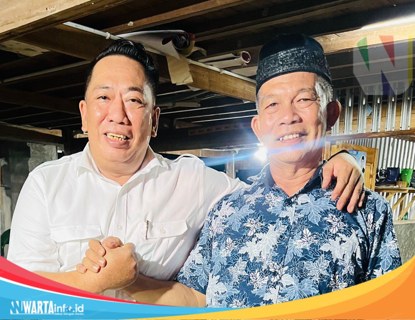 Duet Nizar Rahmatu - Ardi Kadir Disebut Pasangan Terkuat di Pilkada Parimo 2024 Pilkada Parimo 2024