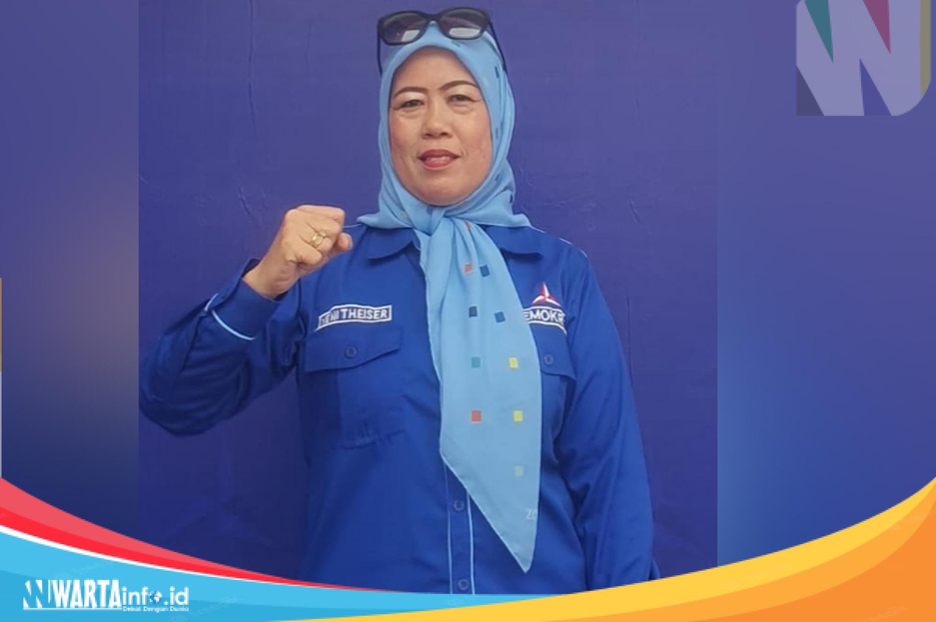 Yeni Theiser Pengusaha Asal Dampelas, Masuk Bursa Bacawabup Donggala Pilkada Donggala