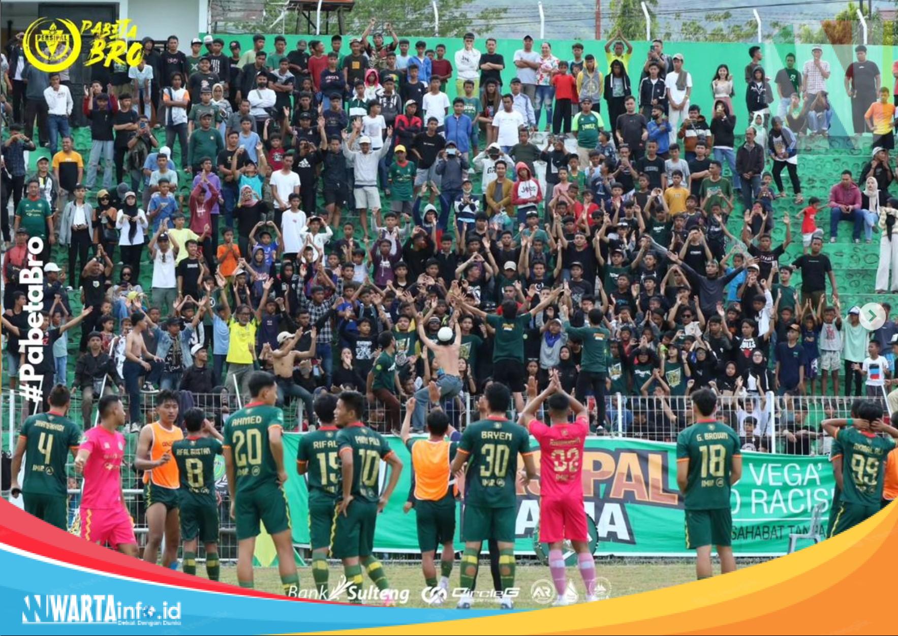 Diperkuat Pemain Pelapis, Persipal U17 Ditundukkan Persidi Aceh Persipal Palu