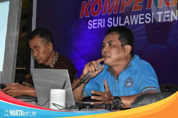 PSSI Sulteng Sudah Ingatkan Klub Terkait Piala Soeratin PSSI