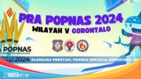 Maksimalkan Persiapan, Dispora Sulteng Gelar TC Pra Popnas Gorontalo Pra Popnas