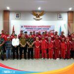 14 Atlet Disabilitas Sulteng Dilepas Menuju Peparnas 2024 Peparnas 2024