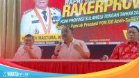 Koni Sulteng Gelar Rapat Kerja Provinsi Tahun 2024 Rakerprov Koni Sulteng