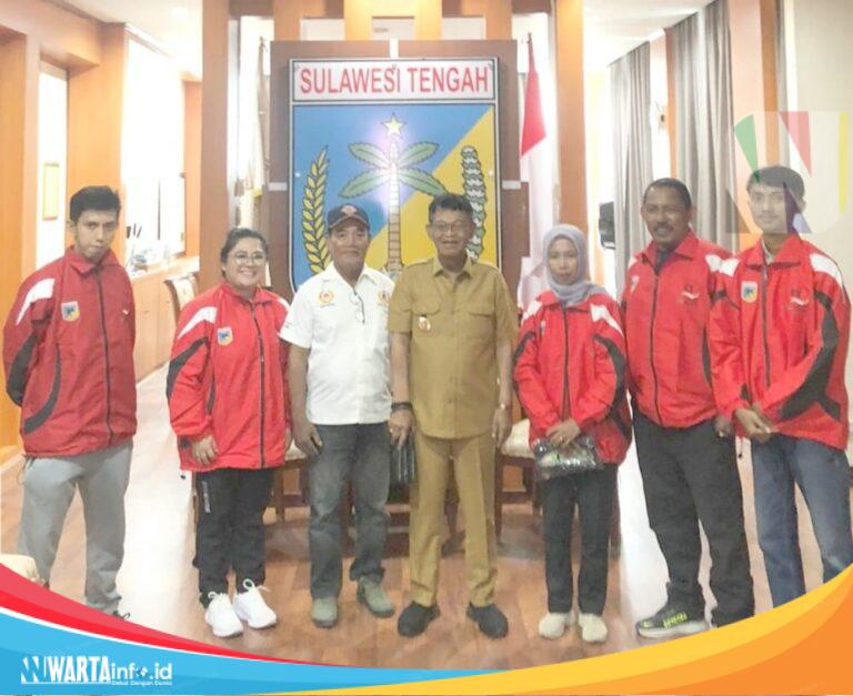 Selain Atlet PON, Gubernur Rusdy Siapkan Bonus Atlet Peparnas Peparnas