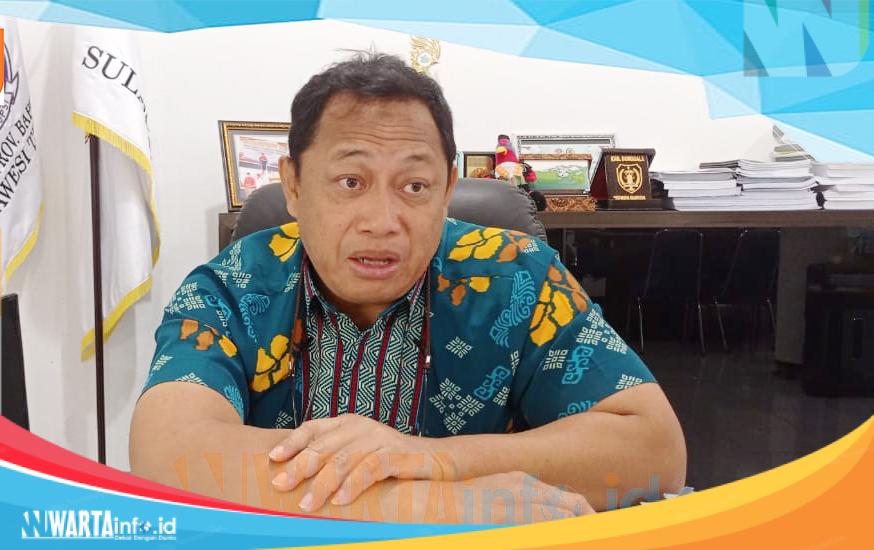 Kadispora Sulteng Irvan Ariyanto: Dispora Tidak Ikut Campur Soal TPP, Jangan Dibentur-Benturkan Kadispora Sulteng