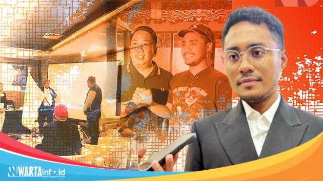 Fatur Razaq Anwar Pimpin Pertina Sulawesi Tengah Pertina Sulteng