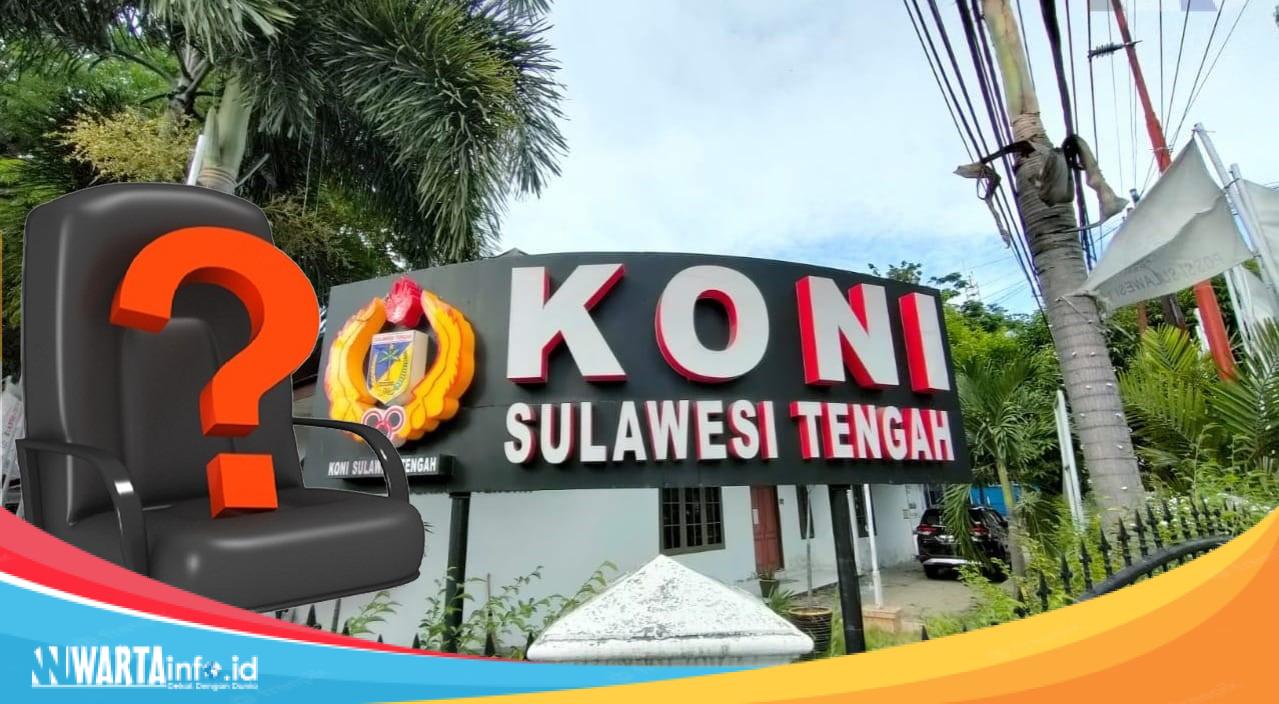 Ingin Jadi Ketua Umum KONI Sulteng? Ini Syarat Dan Ketentuannya KONI