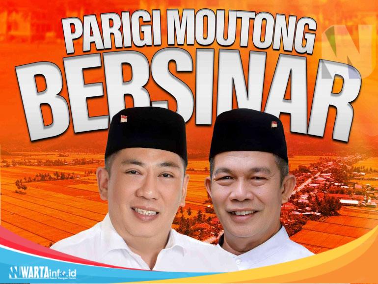 Sengketa Pilkada Parimo di MK. BERSINAR Bakal Beberkan Bukti Kecurangan dan Pelanggaran BERSINAR