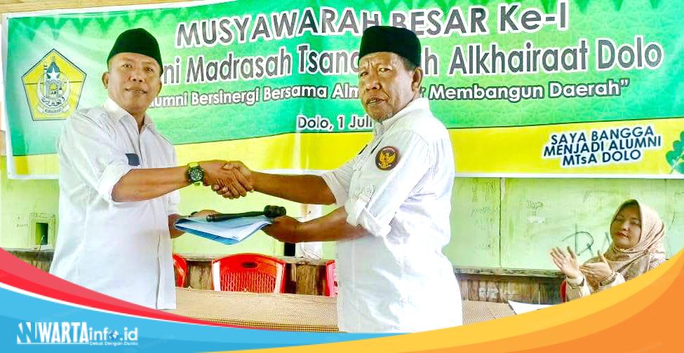 Idrus Sahar Muhammad Terpilih sebagai Ketua IKAMAD Masa Bakti 2025–2028 IKAMAD