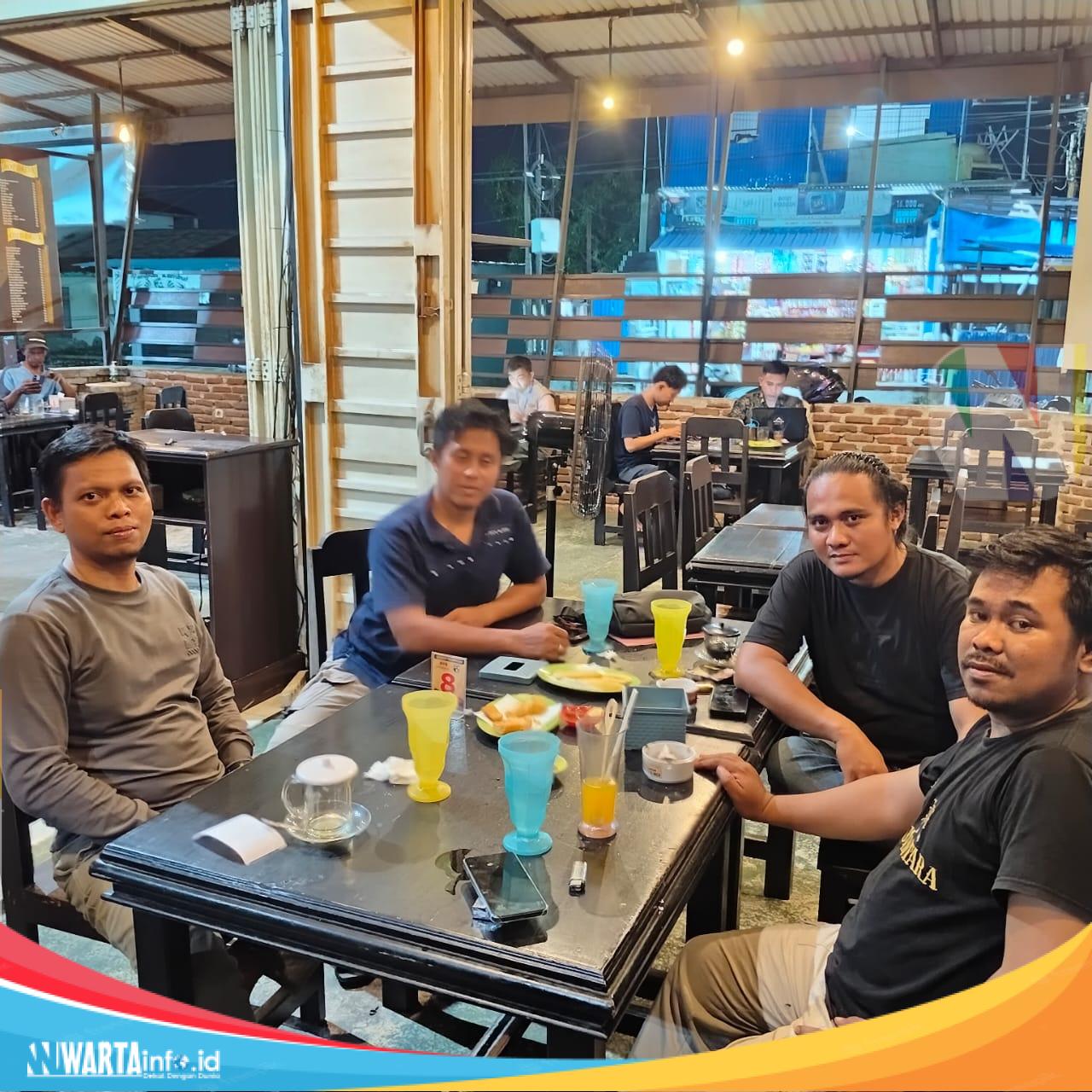 Tokoh Pemudà Ajak Masyarakat Jaga Kantibmas di Wilayah Pantai Barat Kabupaten Donggala Tokoh Pemuda